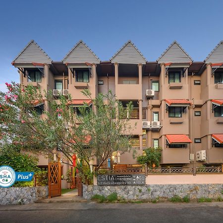 Estia Chiangmai -Sha Plus Чиангмай Екстериор снимка