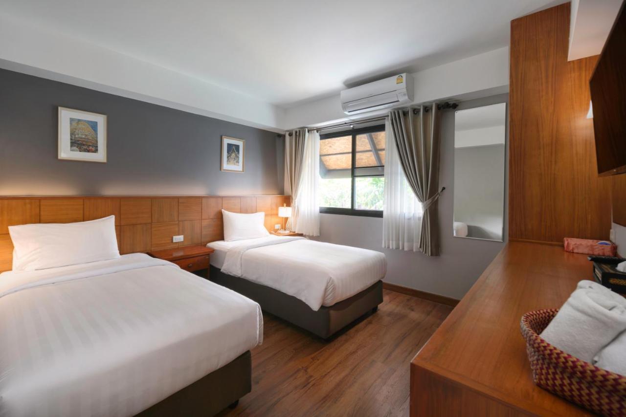 Estia Chiangmai -Sha Plus Чиангмай Екстериор снимка