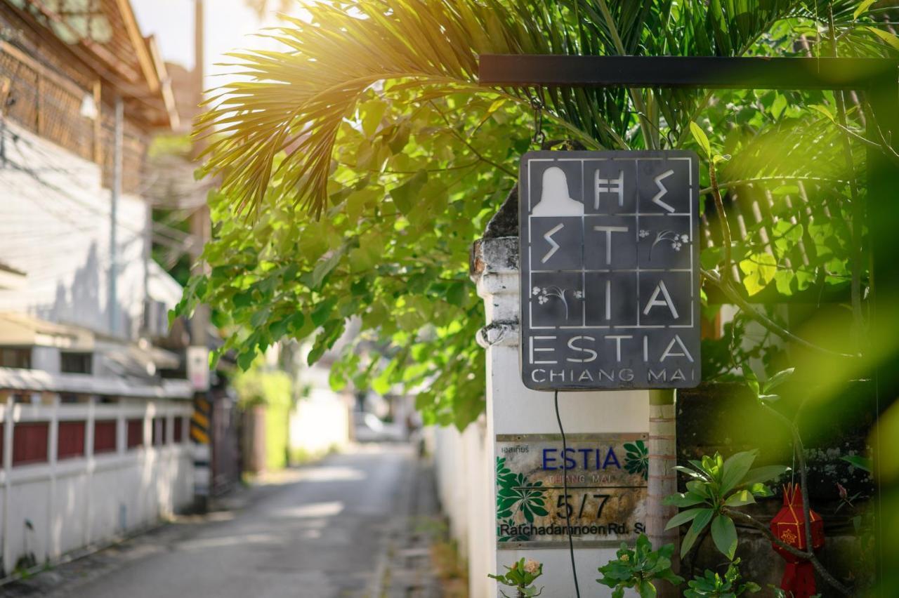 Estia Chiangmai -Sha Plus Чиангмай Екстериор снимка