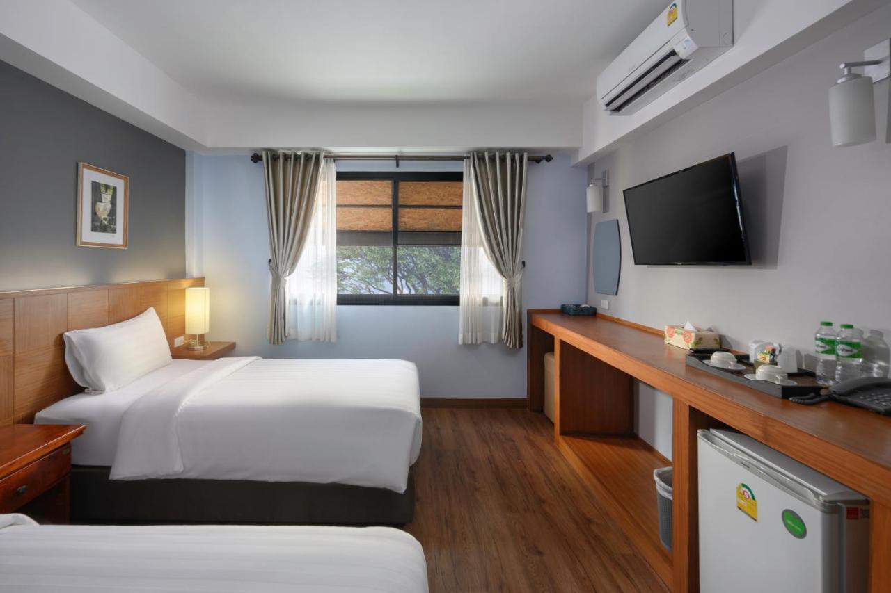 Estia Chiangmai -Sha Plus Чиангмай Екстериор снимка