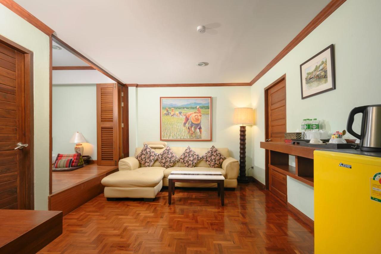Estia Chiangmai -Sha Plus Чиангмай Екстериор снимка