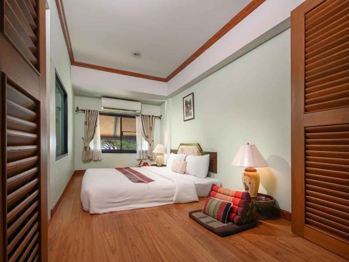 Estia Chiangmai -Sha Plus Чиангмай Екстериор снимка