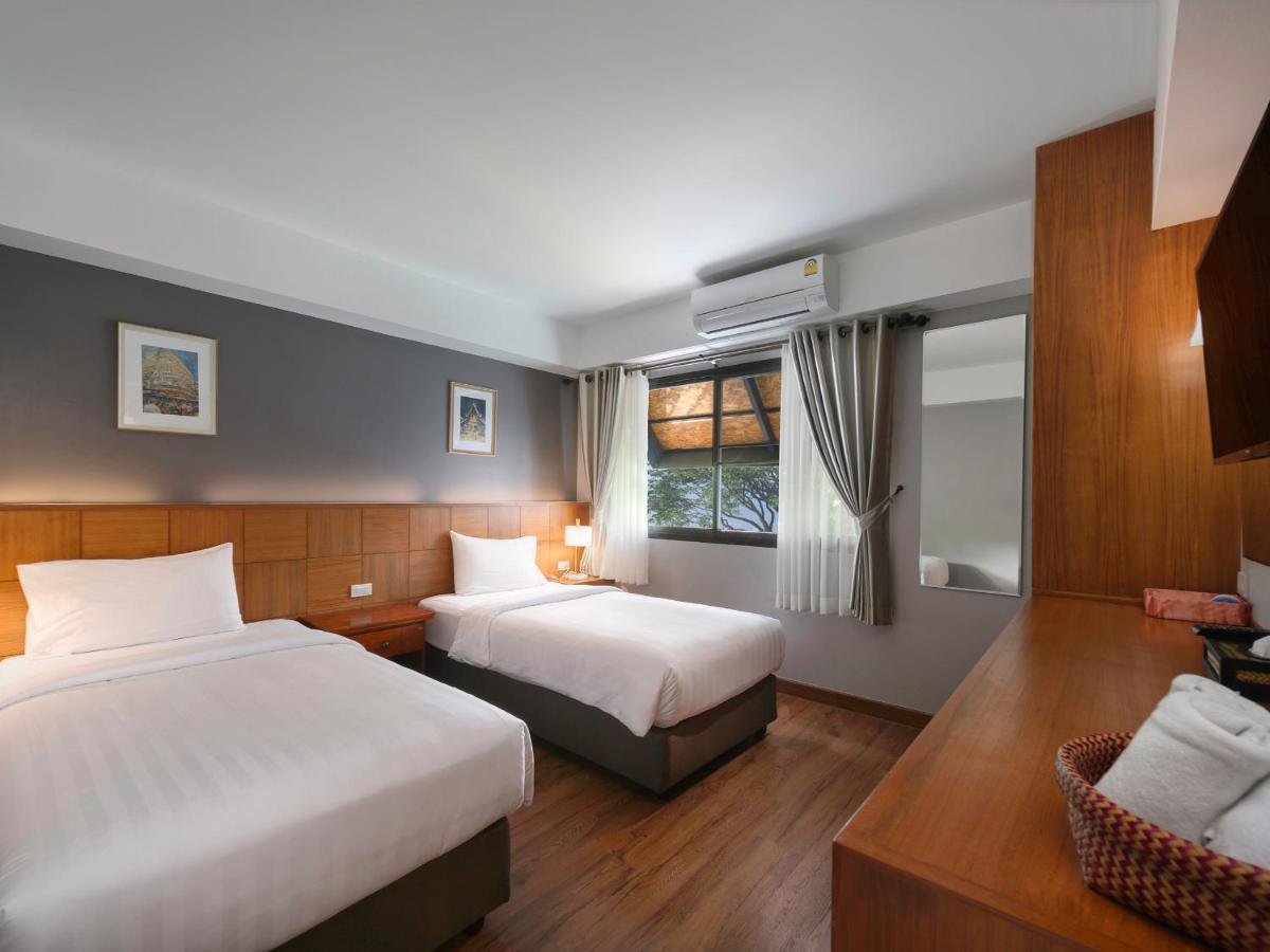 Estia Chiangmai -Sha Plus Чиангмай Екстериор снимка