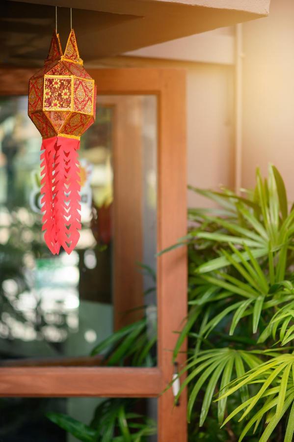 Estia Chiangmai -Sha Plus Чиангмай Екстериор снимка