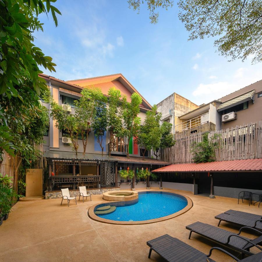 Estia Chiangmai -Sha Plus Чиангмай Екстериор снимка