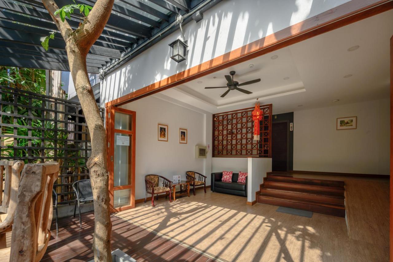 Estia Chiangmai -Sha Plus Чиангмай Екстериор снимка