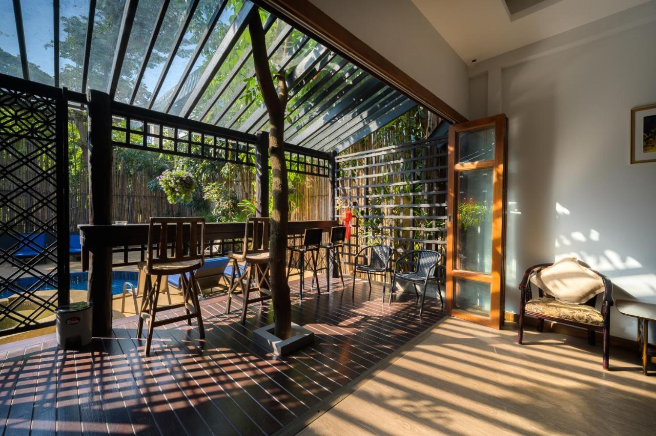 Estia Chiangmai -Sha Plus Чиангмай Екстериор снимка