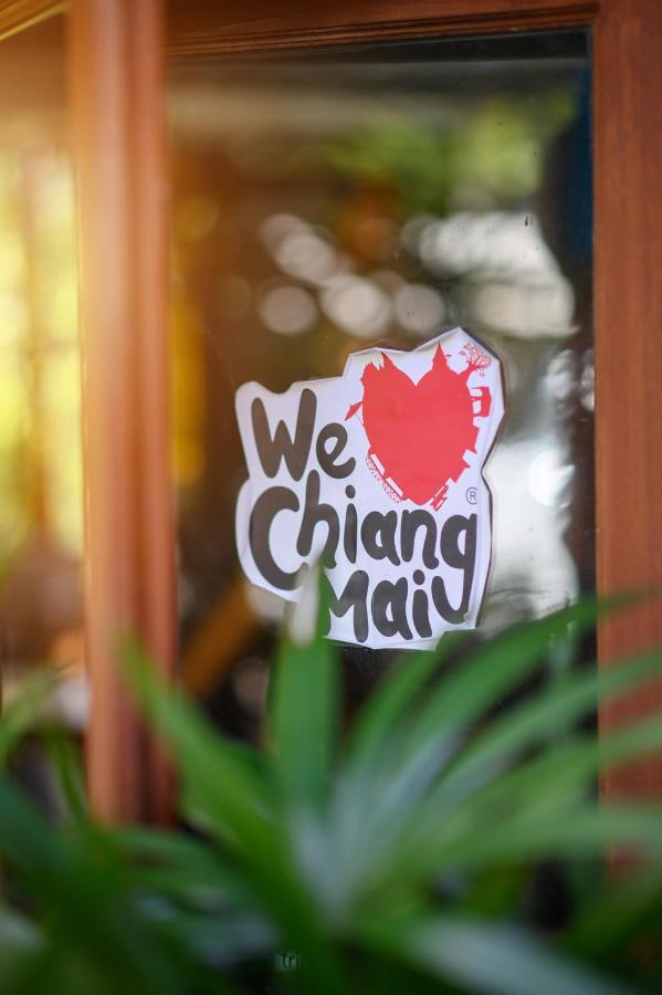 Estia Chiangmai -Sha Plus Чиангмай Екстериор снимка