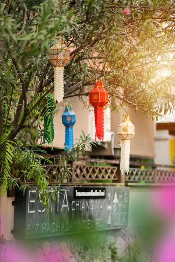 Estia Chiangmai -Sha Plus Чиангмай Екстериор снимка