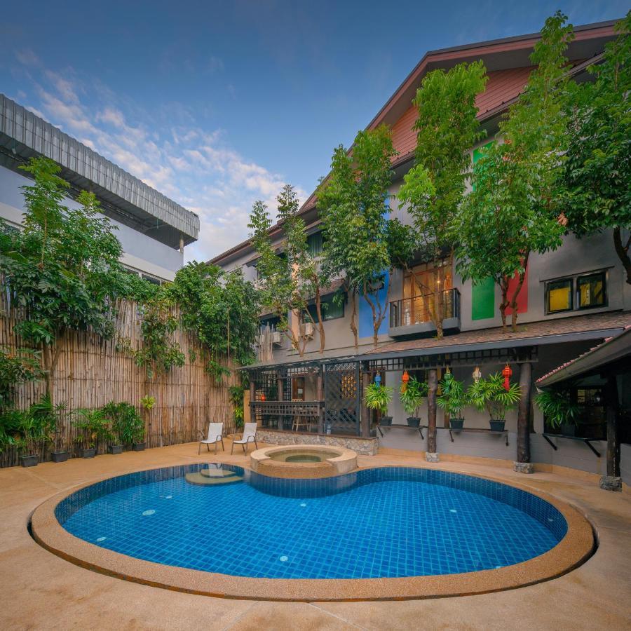 Estia Chiangmai -Sha Plus Чиангмай Екстериор снимка