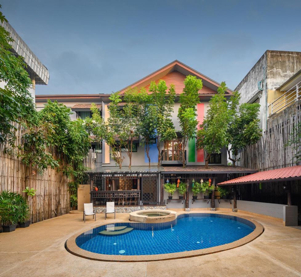 Estia Chiangmai -Sha Plus Чиангмай Екстериор снимка