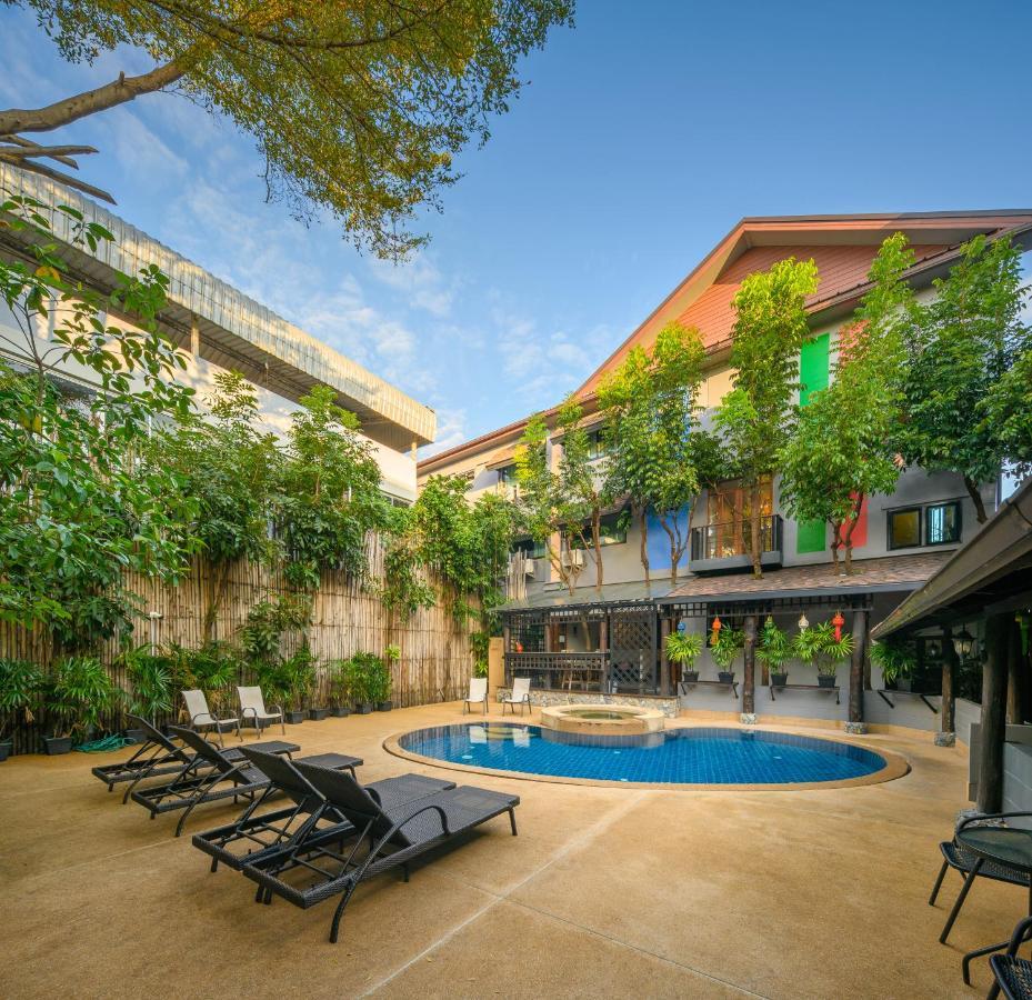 Estia Chiangmai -Sha Plus Чиангмай Екстериор снимка