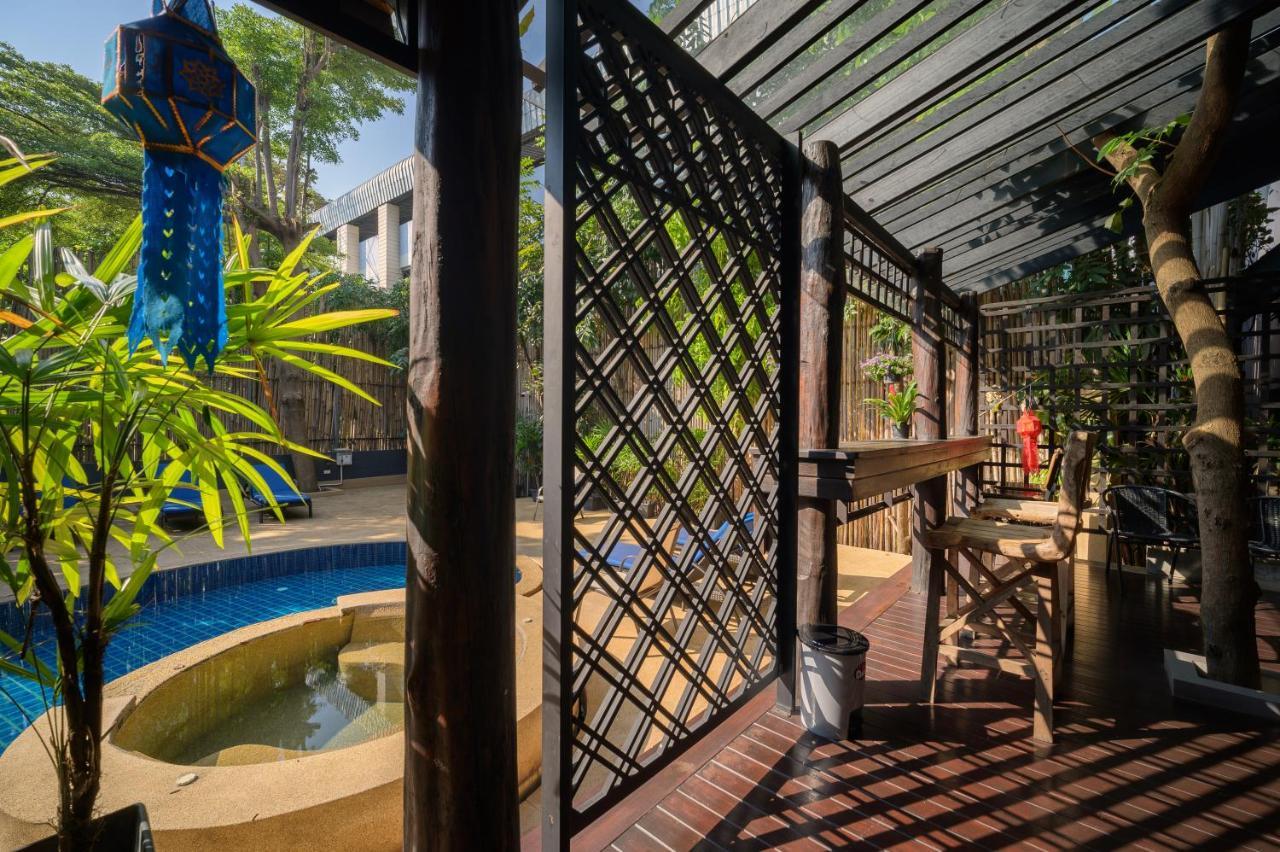 Estia Chiangmai -Sha Plus Чиангмай Екстериор снимка