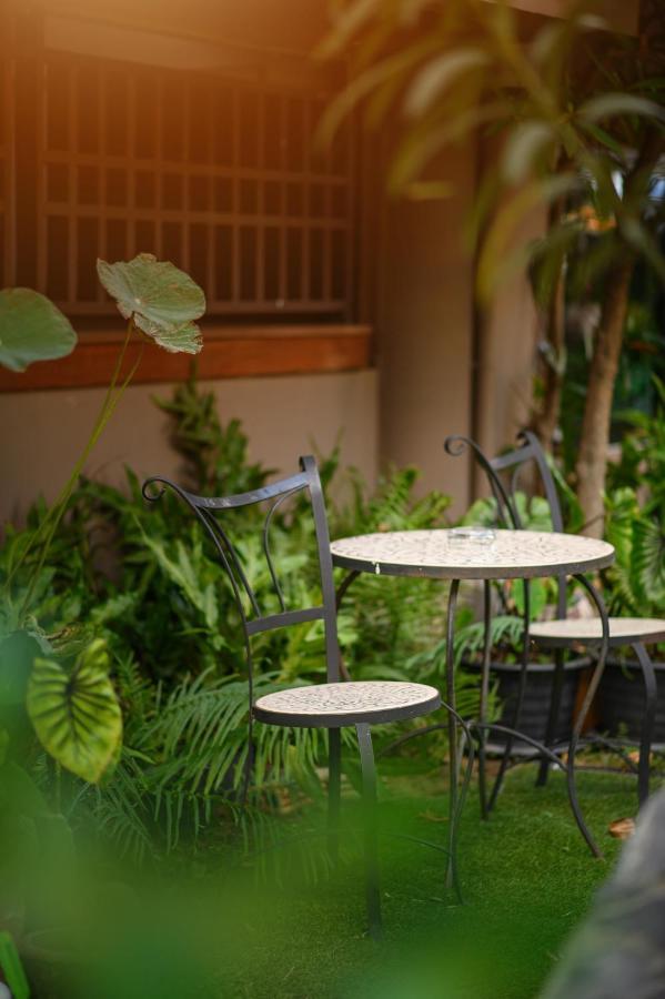 Estia Chiangmai -Sha Plus Чиангмай Екстериор снимка