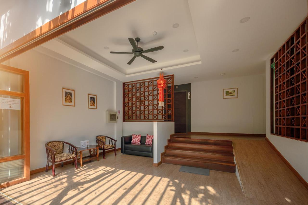 Estia Chiangmai -Sha Plus Чиангмай Екстериор снимка
