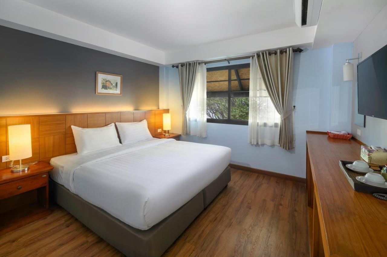 Estia Chiangmai -Sha Plus Чиангмай Екстериор снимка