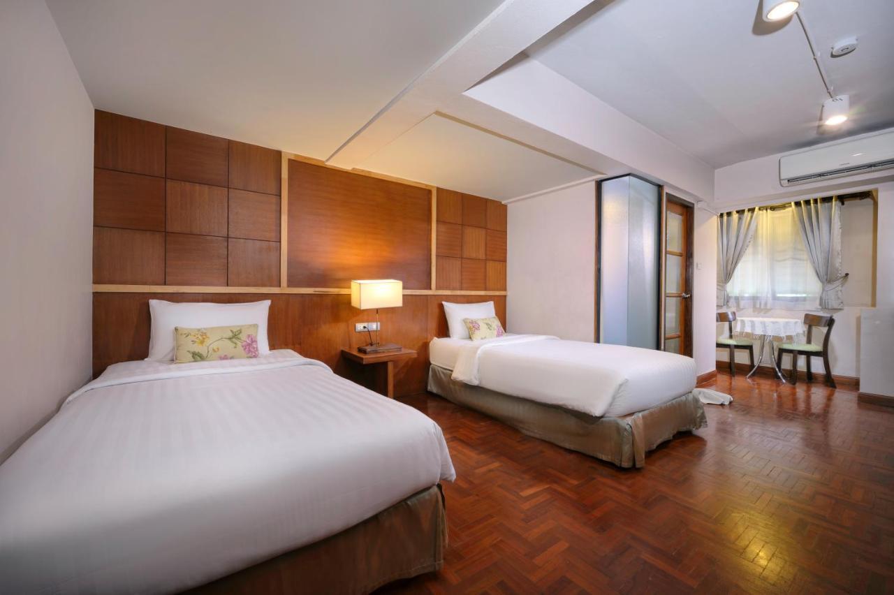 Estia Chiangmai -Sha Plus Чиангмай Екстериор снимка