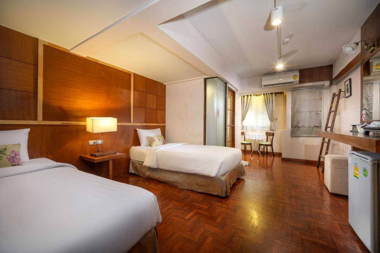 Estia Chiangmai -Sha Plus Чиангмай Екстериор снимка