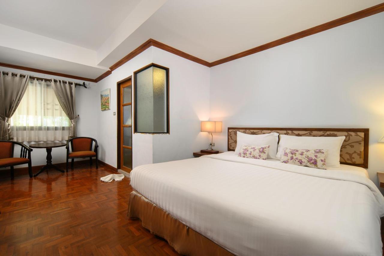 Estia Chiangmai -Sha Plus Чиангмай Екстериор снимка