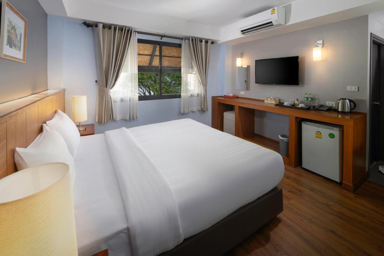 Estia Chiangmai -Sha Plus Чиангмай Екстериор снимка