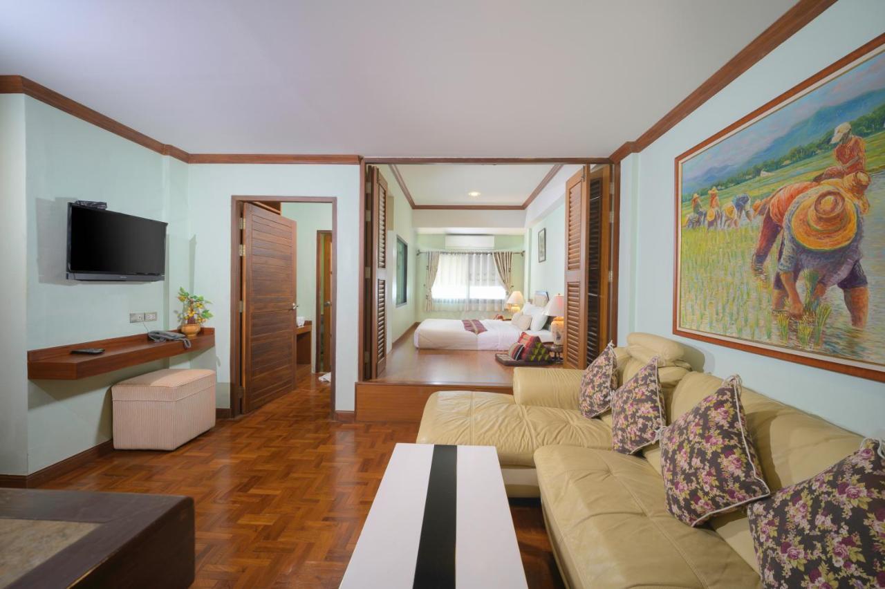 Estia Chiangmai -Sha Plus Чиангмай Екстериор снимка