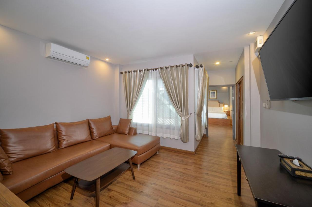 Estia Chiangmai -Sha Plus Чиангмай Екстериор снимка