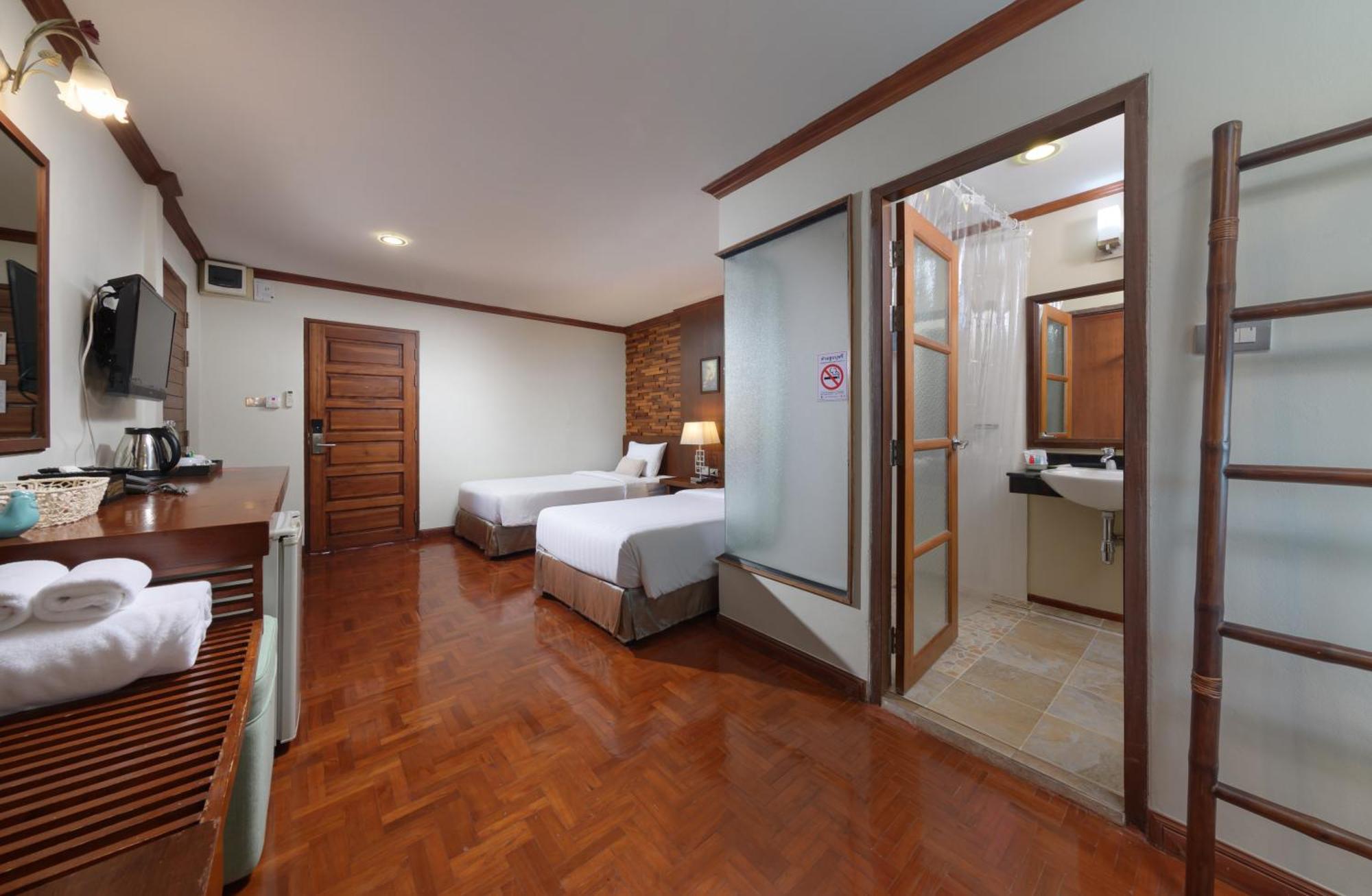 Estia Chiangmai -Sha Plus Чиангмай Екстериор снимка