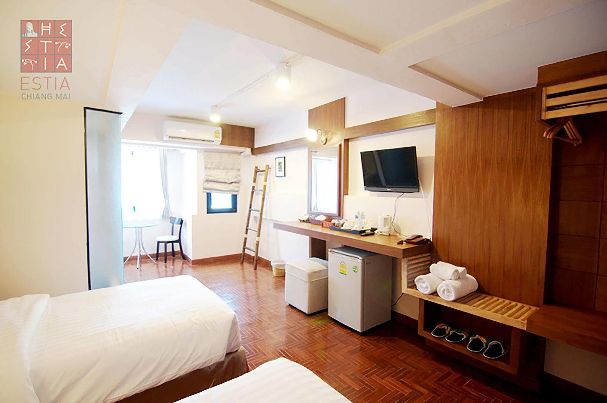 Estia Chiangmai -Sha Plus Чиангмай Екстериор снимка
