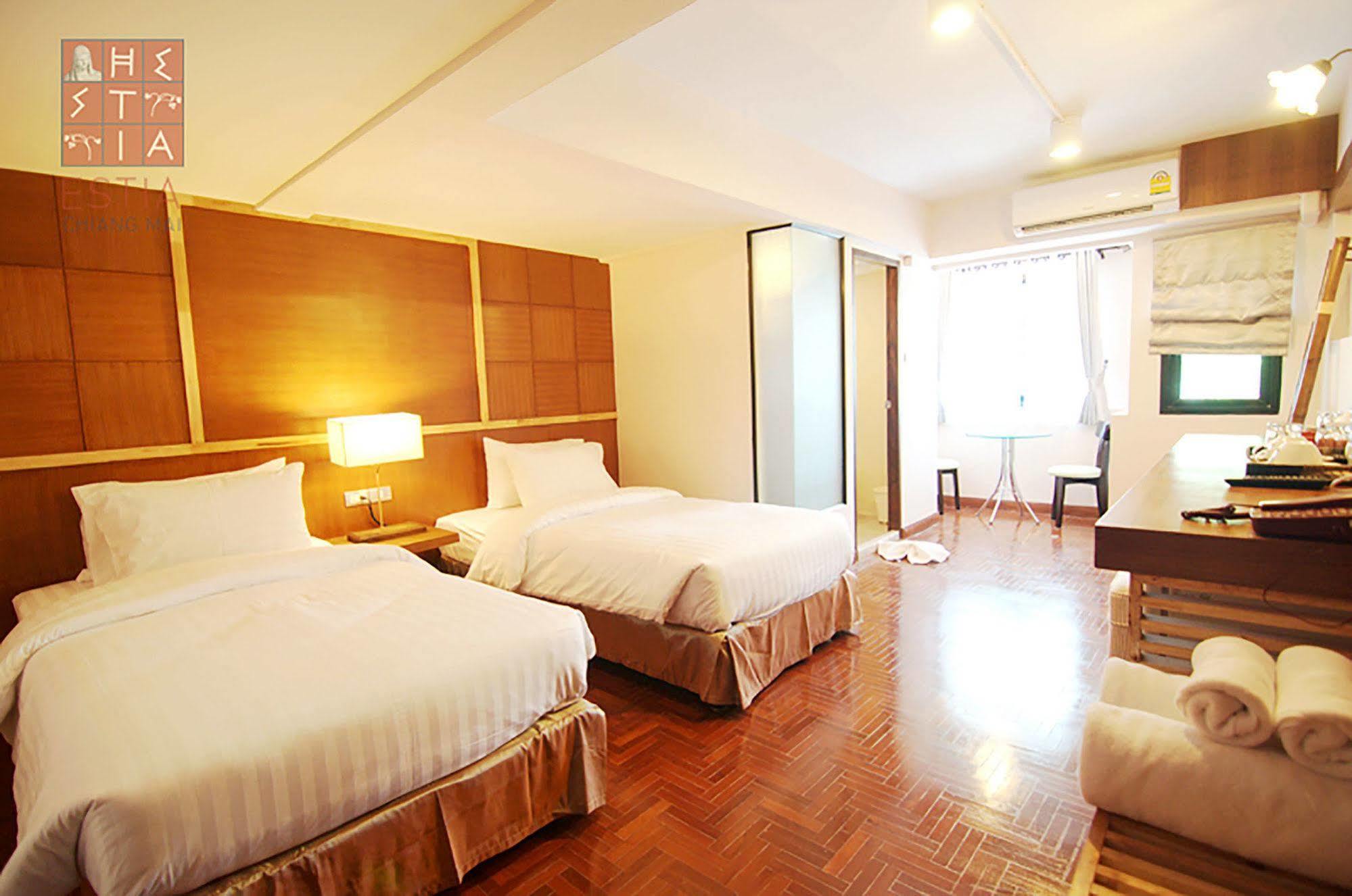 Estia Chiangmai -Sha Plus Чиангмай Екстериор снимка