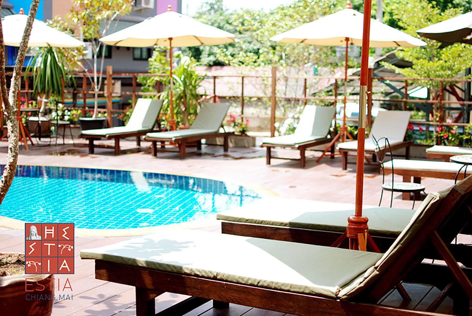 Estia Chiangmai -Sha Plus Чиангмай Екстериор снимка