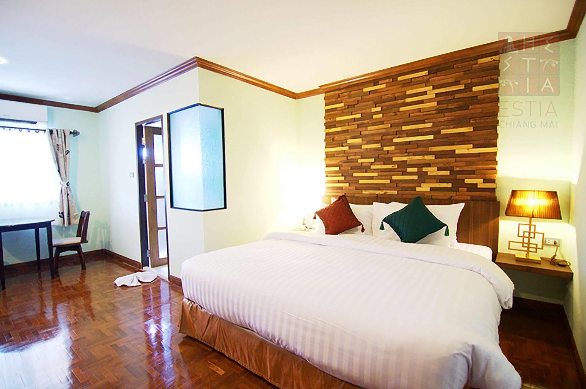 Estia Chiangmai -Sha Plus Чиангмай Екстериор снимка