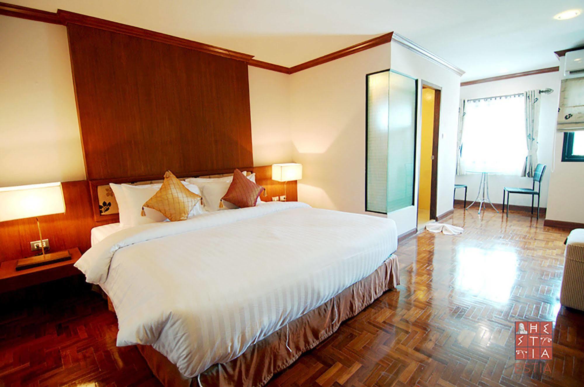 Estia Chiangmai -Sha Plus Чиангмай Екстериор снимка