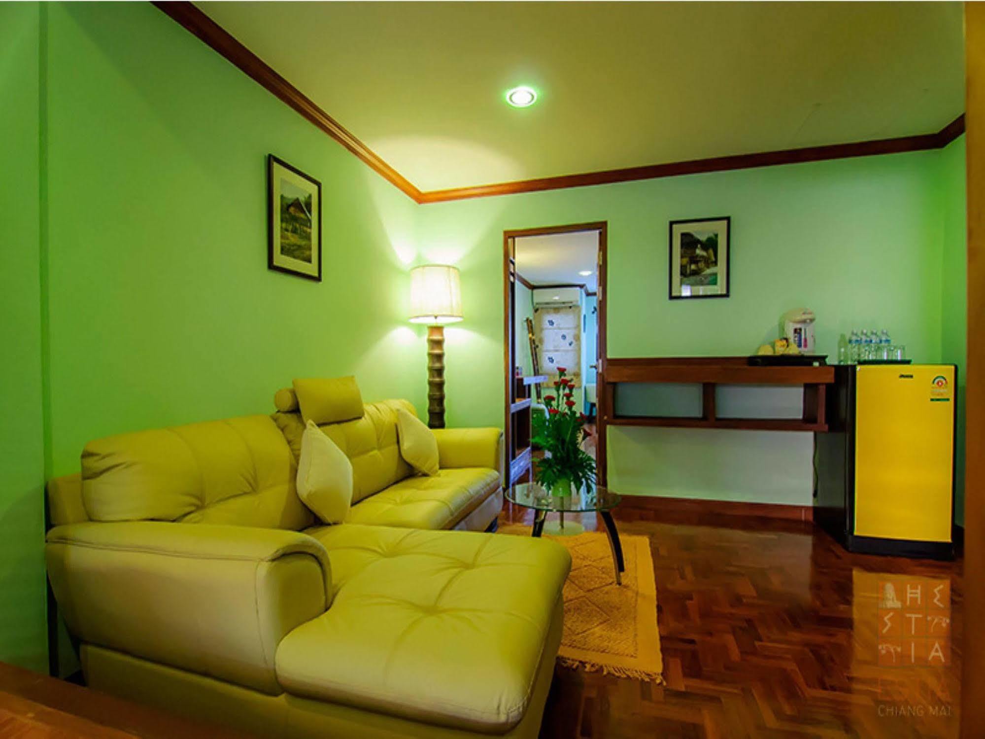 Estia Chiangmai -Sha Plus Чиангмай Екстериор снимка