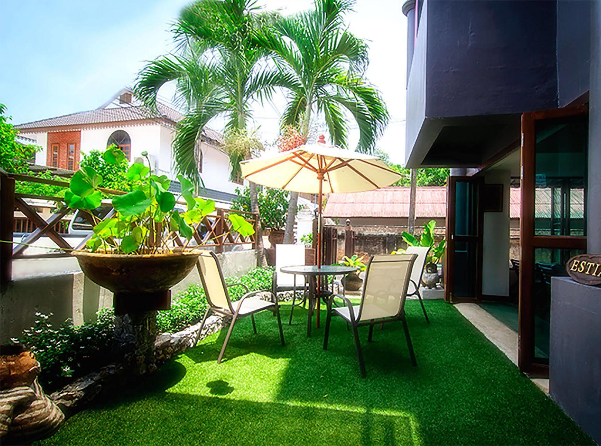Estia Chiangmai -Sha Plus Чиангмай Екстериор снимка