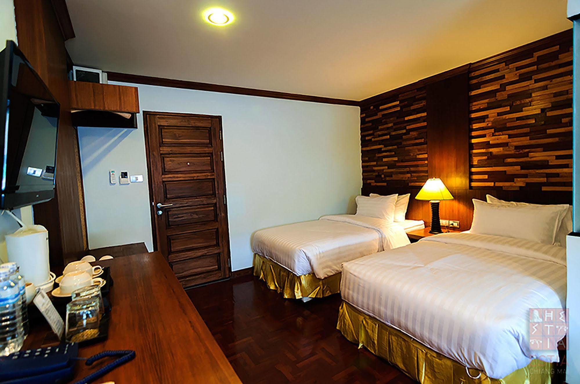Estia Chiangmai -Sha Plus Чиангмай Екстериор снимка