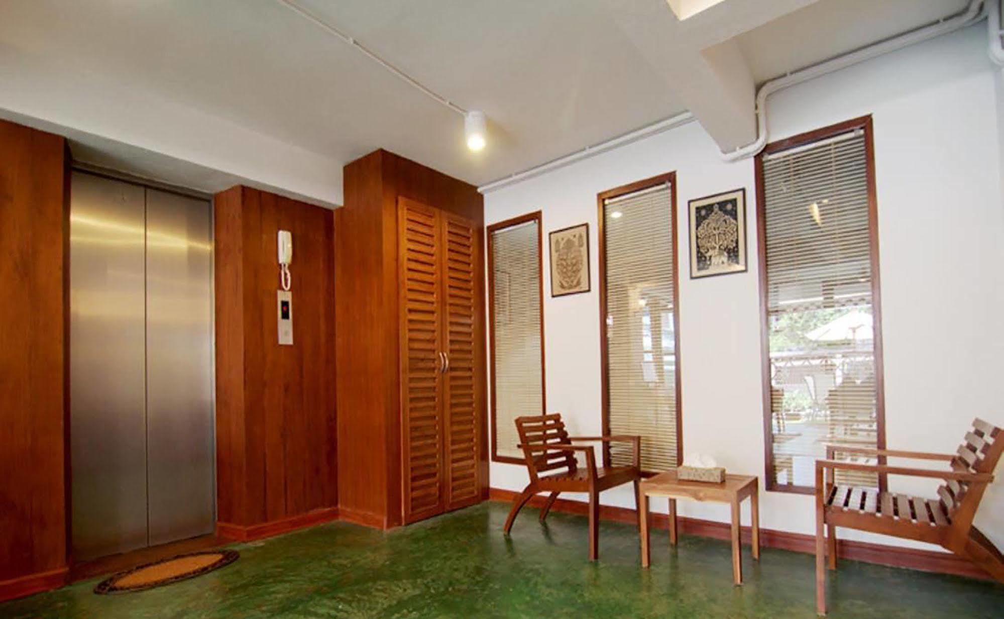 Estia Chiangmai -Sha Plus Чиангмай Екстериор снимка
